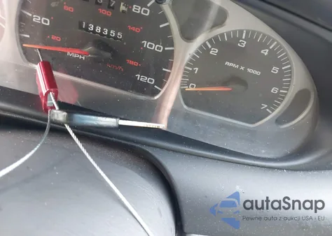 1999 Mercury Sable Ls from USA, damaged, VIN 1MEFM53S9XA653728